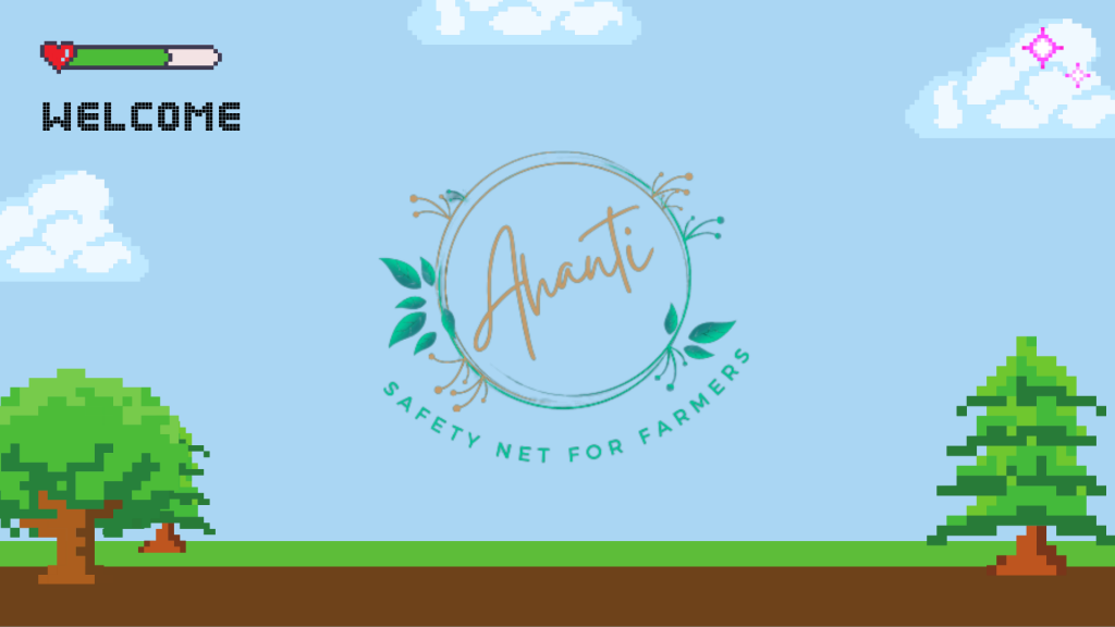 Ahanti NFTs - Safety net for farmers